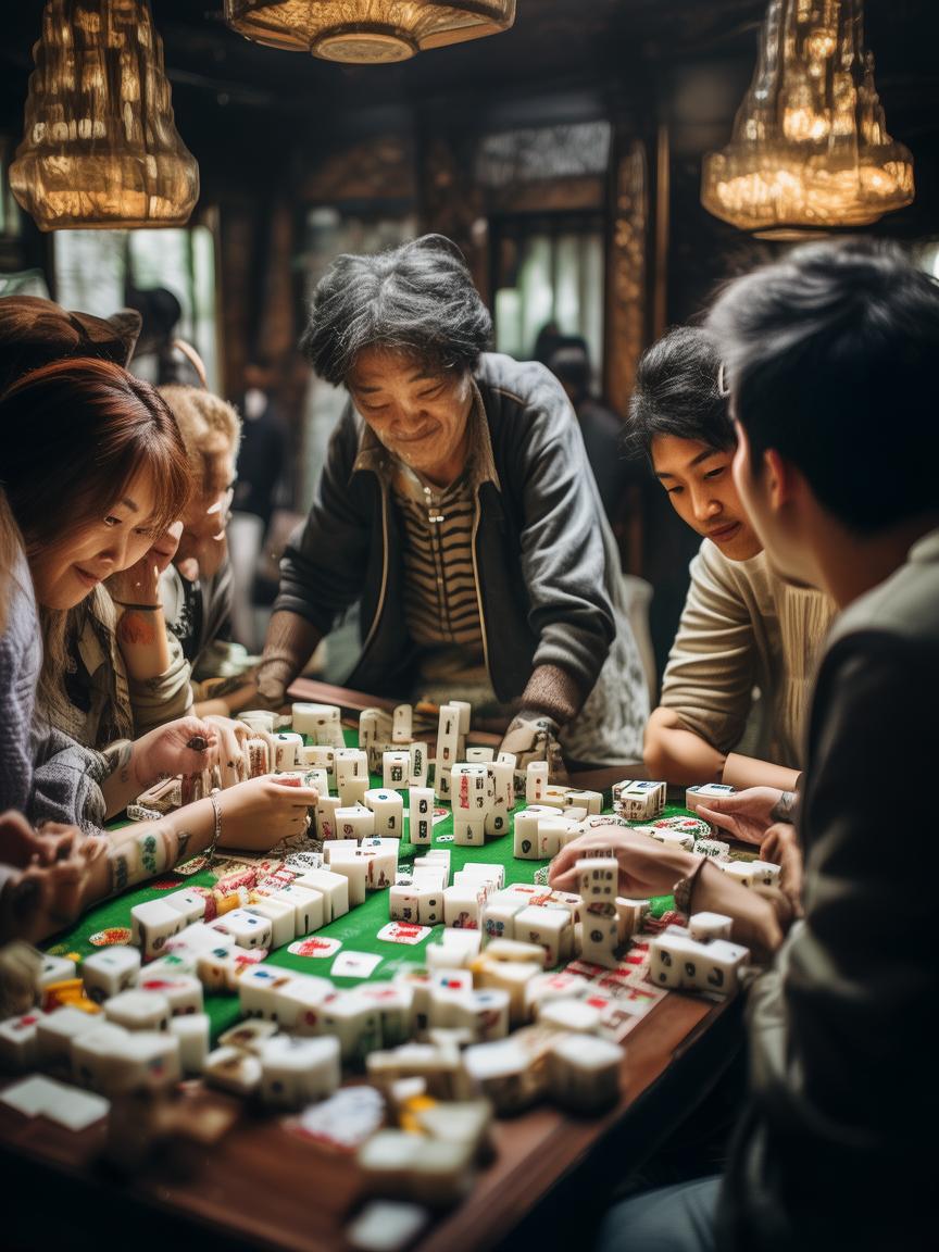 经典传奇麻将手游-传奇麻将手游玩法揭秘