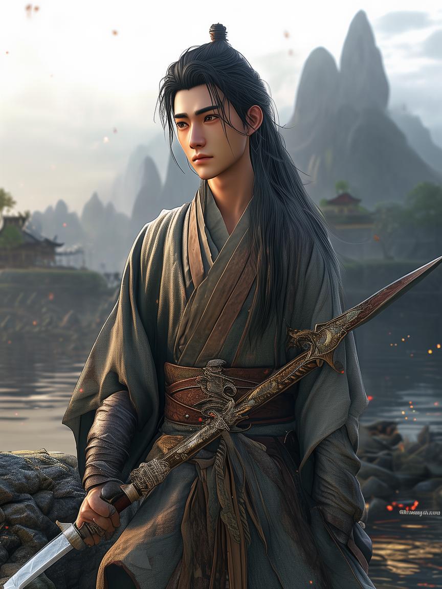 侠客专属传奇手游-侠客传奇手游：谁主沉浮？