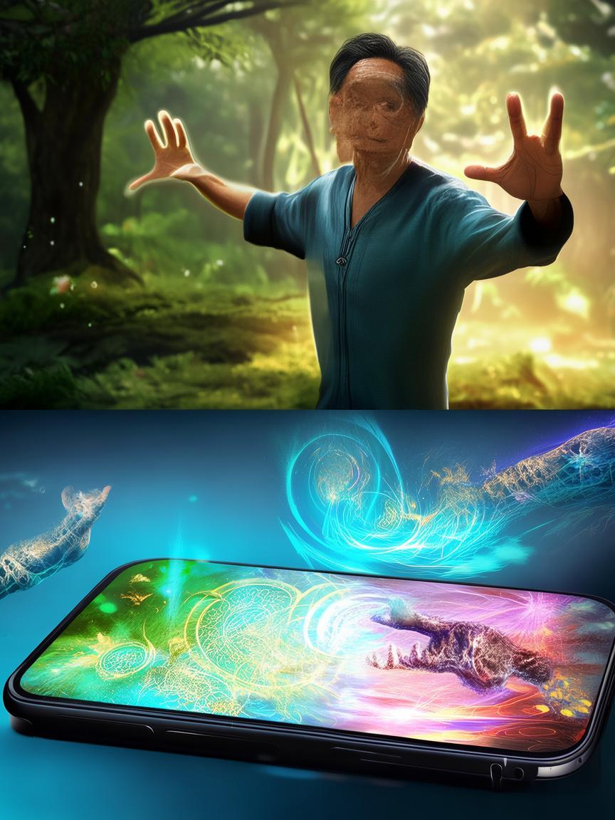 太极传奇手游图片-太极传奇手游画面鉴赏