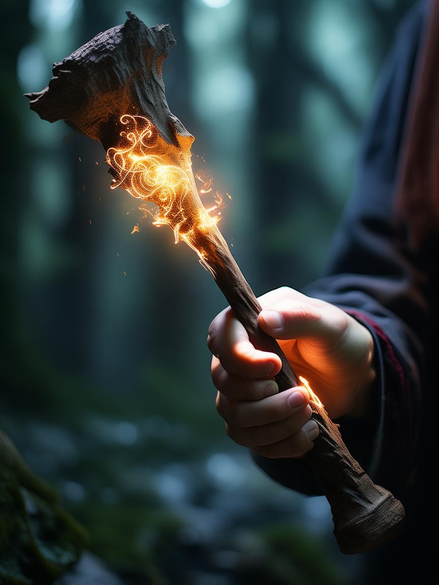 传奇手游魔杖在哪里-魔杖寻踪