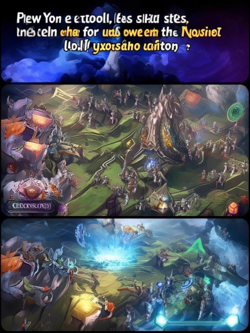 传奇世界手游技能培养-传奇手游技能提升攻略